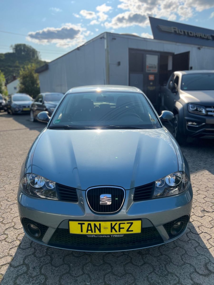 Fahrzeugabbildung SEAT Ibiza Comfort Edition