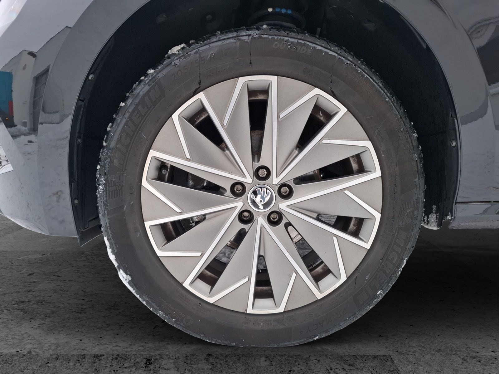 Fahrzeugabbildung SKODA Kamiq TSI Clever LED Navi AID PDC SH LM