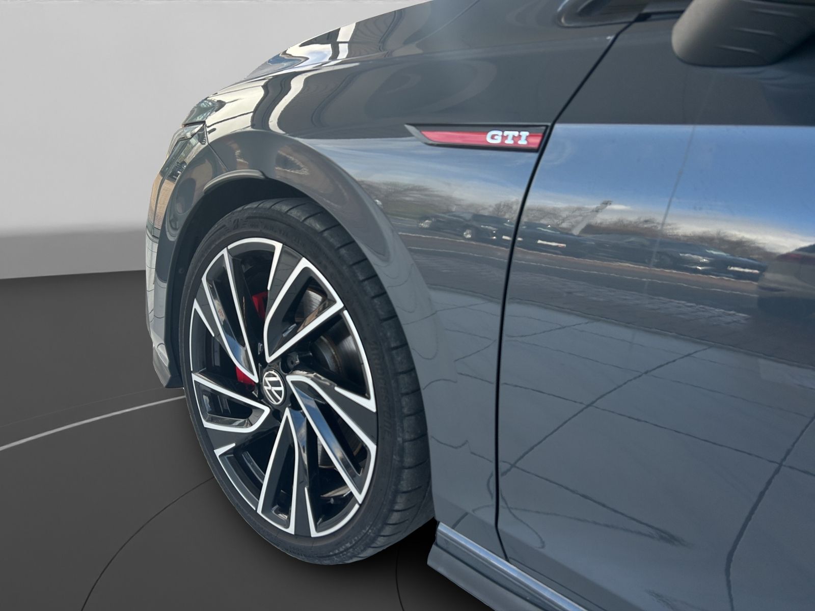 Volkswagen Golf VIII GTI 2.0 TSI +DSG+AHK+NAVI+LED+KLIMA+LM foto 8