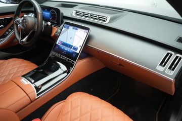 Mercedes S 400 - 8