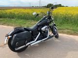 Harley-Davidson Street Bob FXDB 103 mit KessTech Anlage & Extras