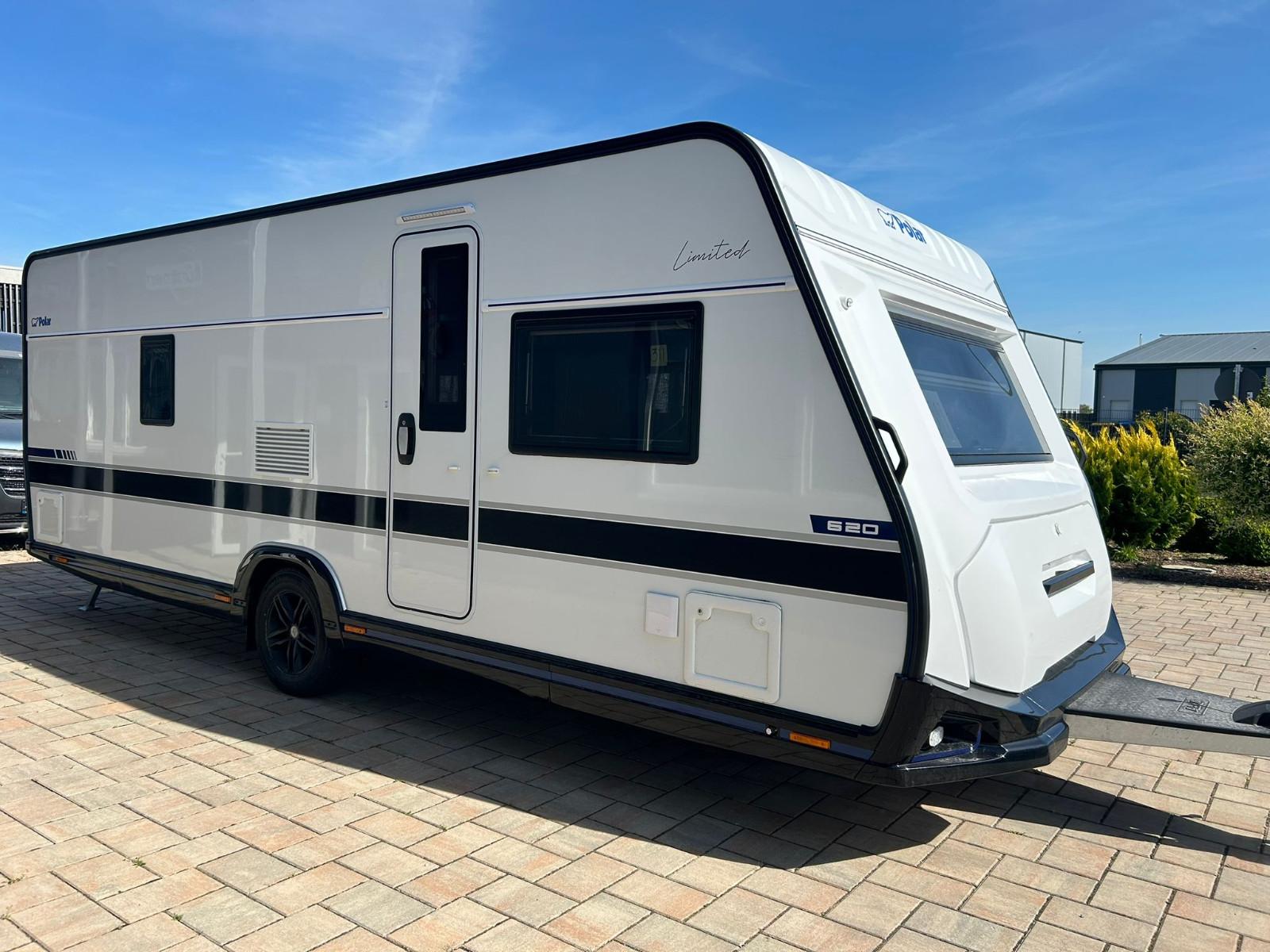 Polar 620 BFWA Limited-2000kg-ALDE-Backofen-Heckbad-