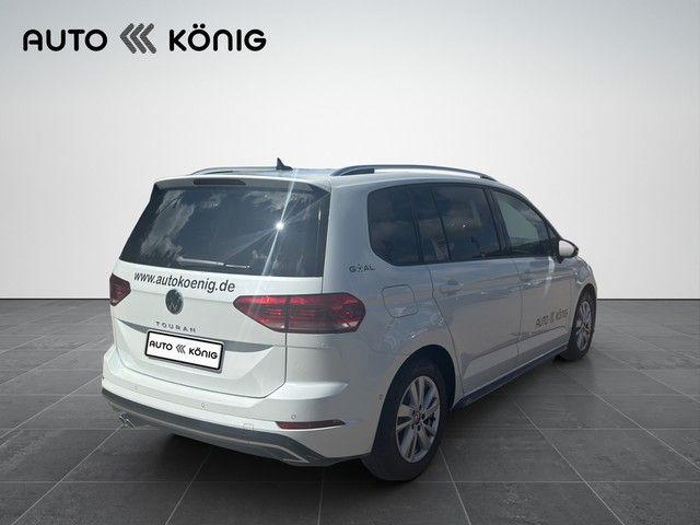 Fahrzeugabbildung Volkswagen Touran Comfortline 2.0 TDI 110 kW
