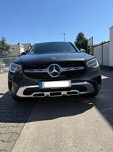 Mercedes-Benz GLC 220 d 4MATIC Coupe / AMG-Felgen/ Garantie  - Mercedes-Benz GLC 220 in Mannheim