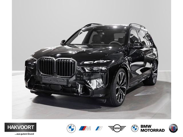 BMW X7 xDrive40d M-Sport 23" 7-Sitzer Panoramadach