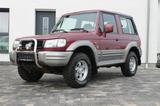 Hyundai Galloper 3,0 V6 Exceed (Automatik) - Hyundai Galloper mit Benzin-Antrieb: Geländewagen, 3.0