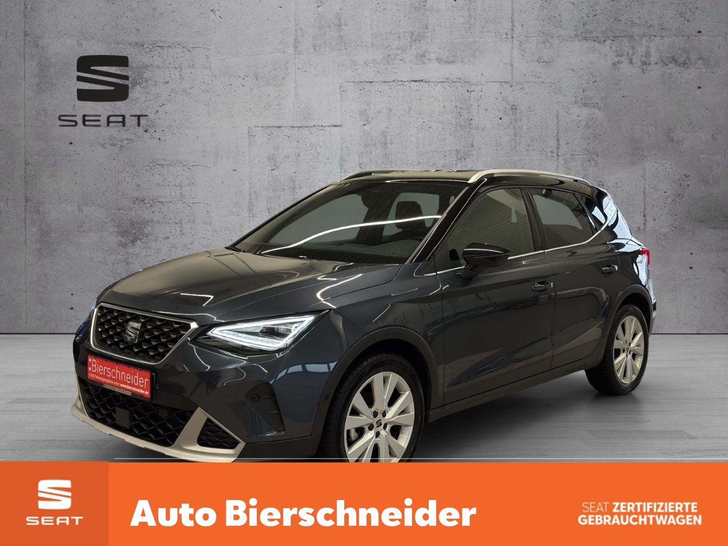 Seat Arona 1.0 TSI DSG Xperience ab 189,-990,-Anz. KA