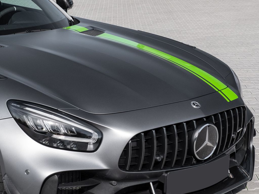 Mercedes-Benz AMG GT R
