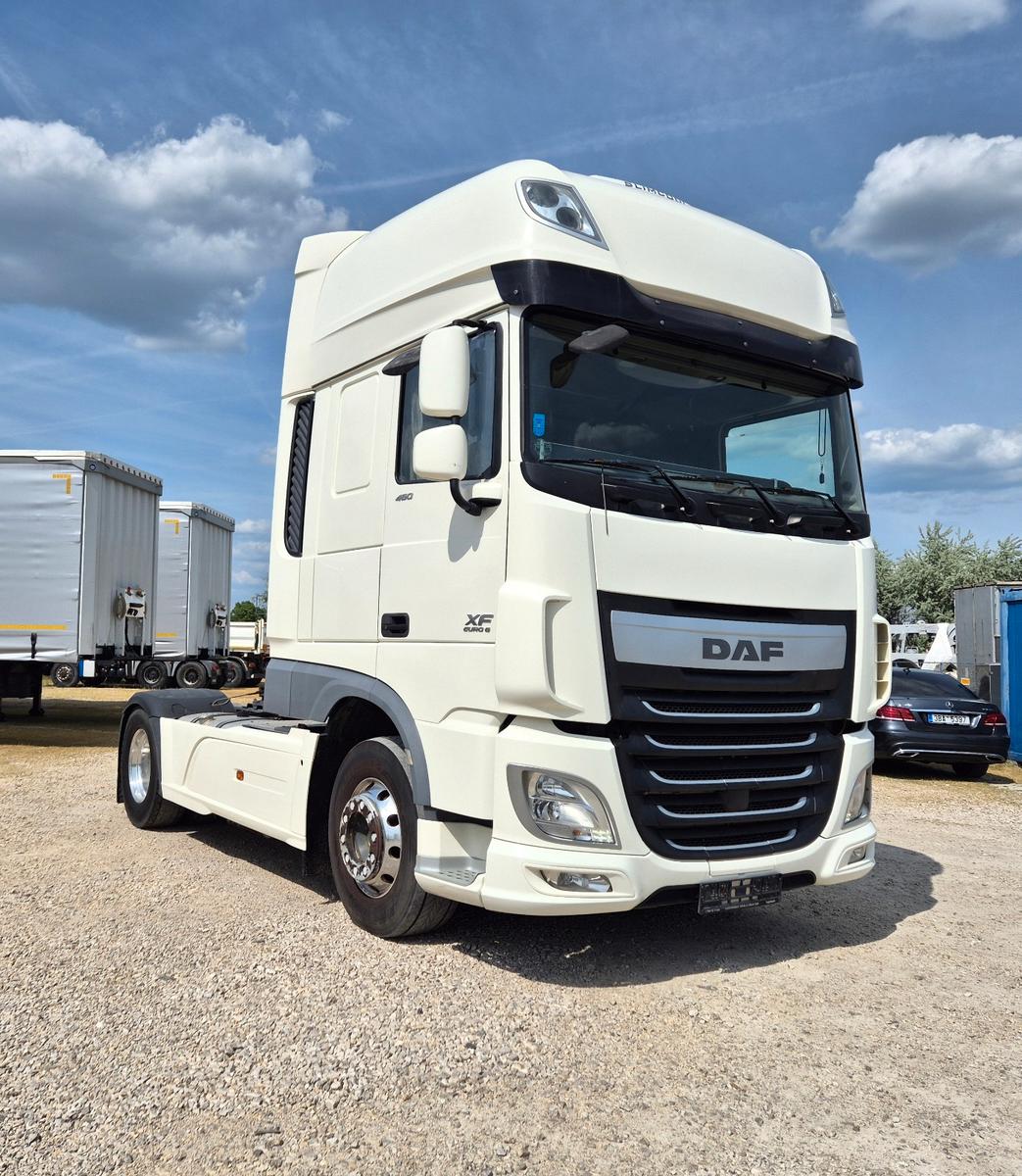 DAF XF460 FT,Euro6