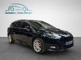 Ford Focus Turnier ST Tempomat SHZ LRHZ Bi-Xenon HiFi - Ford Focus mit Diesel-Antrieb: Leder, mit Navigationssystem