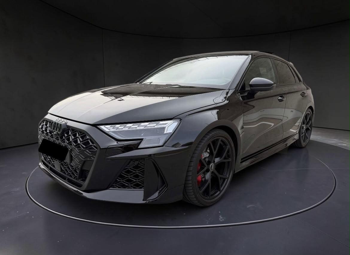 Audi RS3