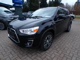 Mitsubishi ASX 1.6 *SHZ/GRA/PRIVACY/AHK/18"/GJR* - Mitsubishi ASX: Schwarz