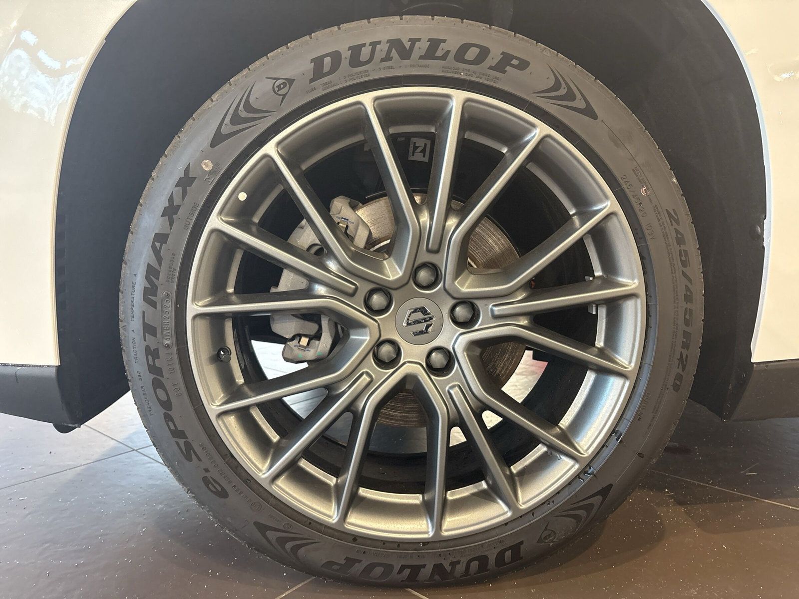 Leapmotor C10 - Bild 3