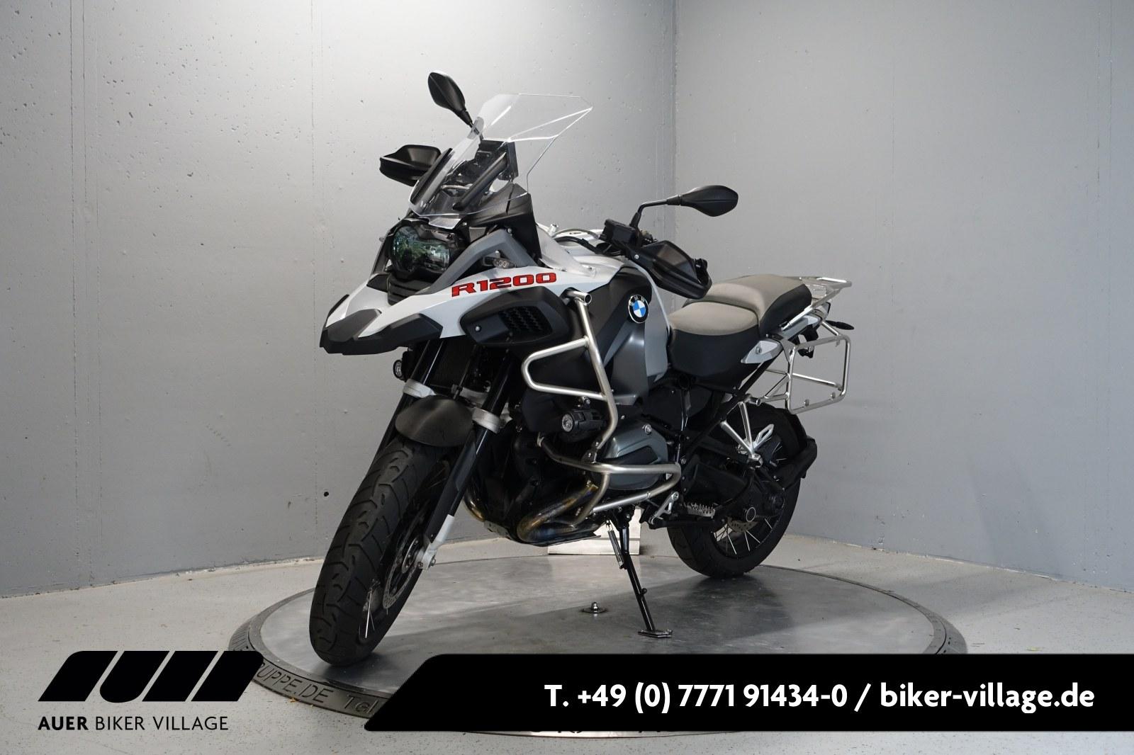 BMW R 1200 GS Adventure