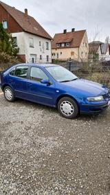 Seat seat leon 1,6   105 PS bj.2004  134000 km - gebrauchte Seat Leon aus dem Jahr 2004