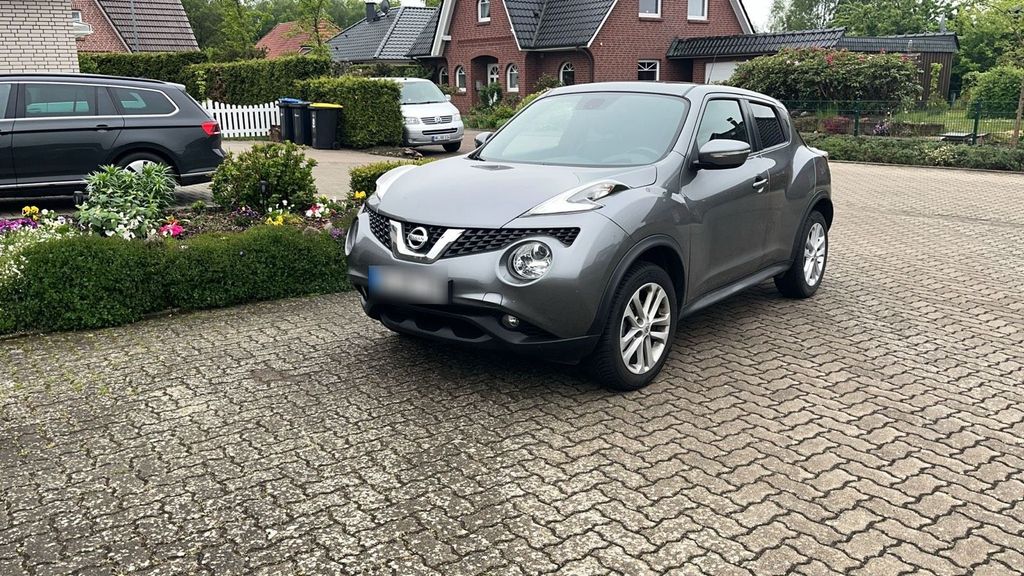 Image of Nissan Juke