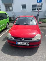 Opel Corsa 1.2 16V Sport Sport - Opel Corsa aus 2002: Sport