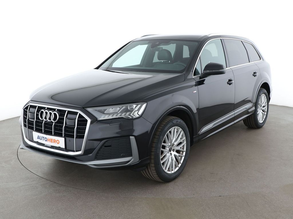 Image of Audi Q7