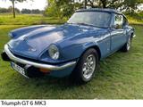 Triumph GT 6 MK3 - Triumph: Coupé