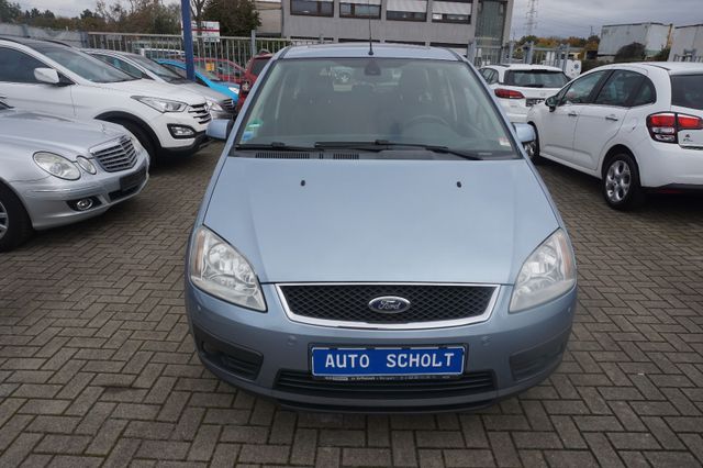 Ford C-Max Ghia  KLIMA, SD, ALU, 2 x PDC,  EXPORTAUTO