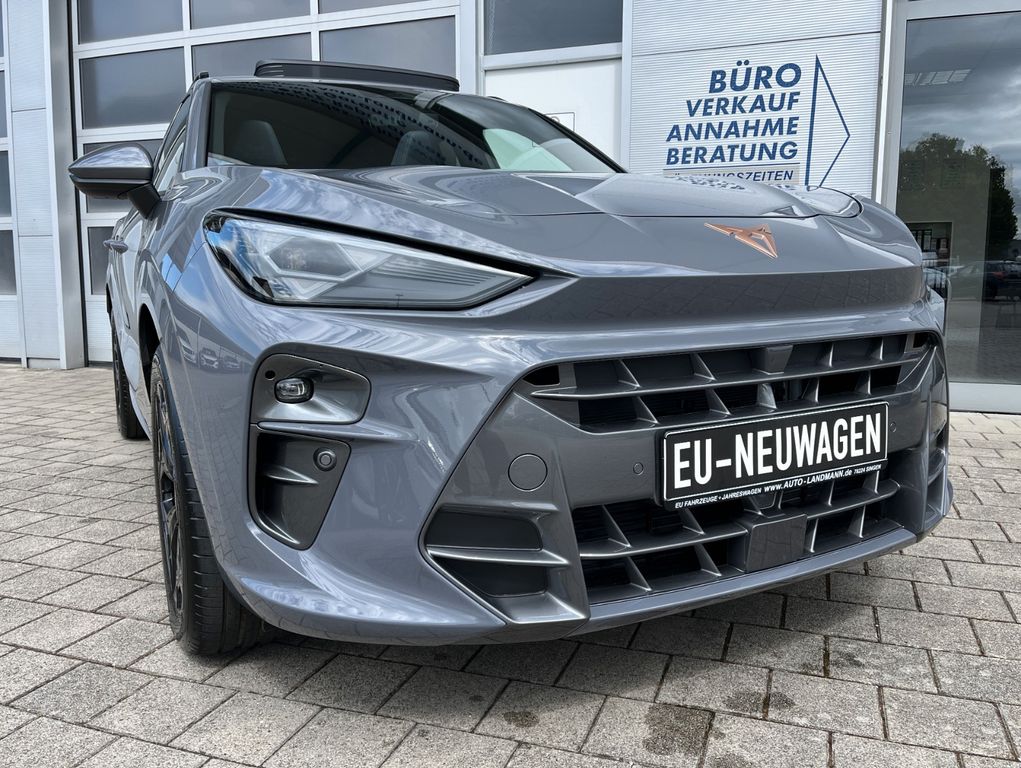 Cupra Terramar