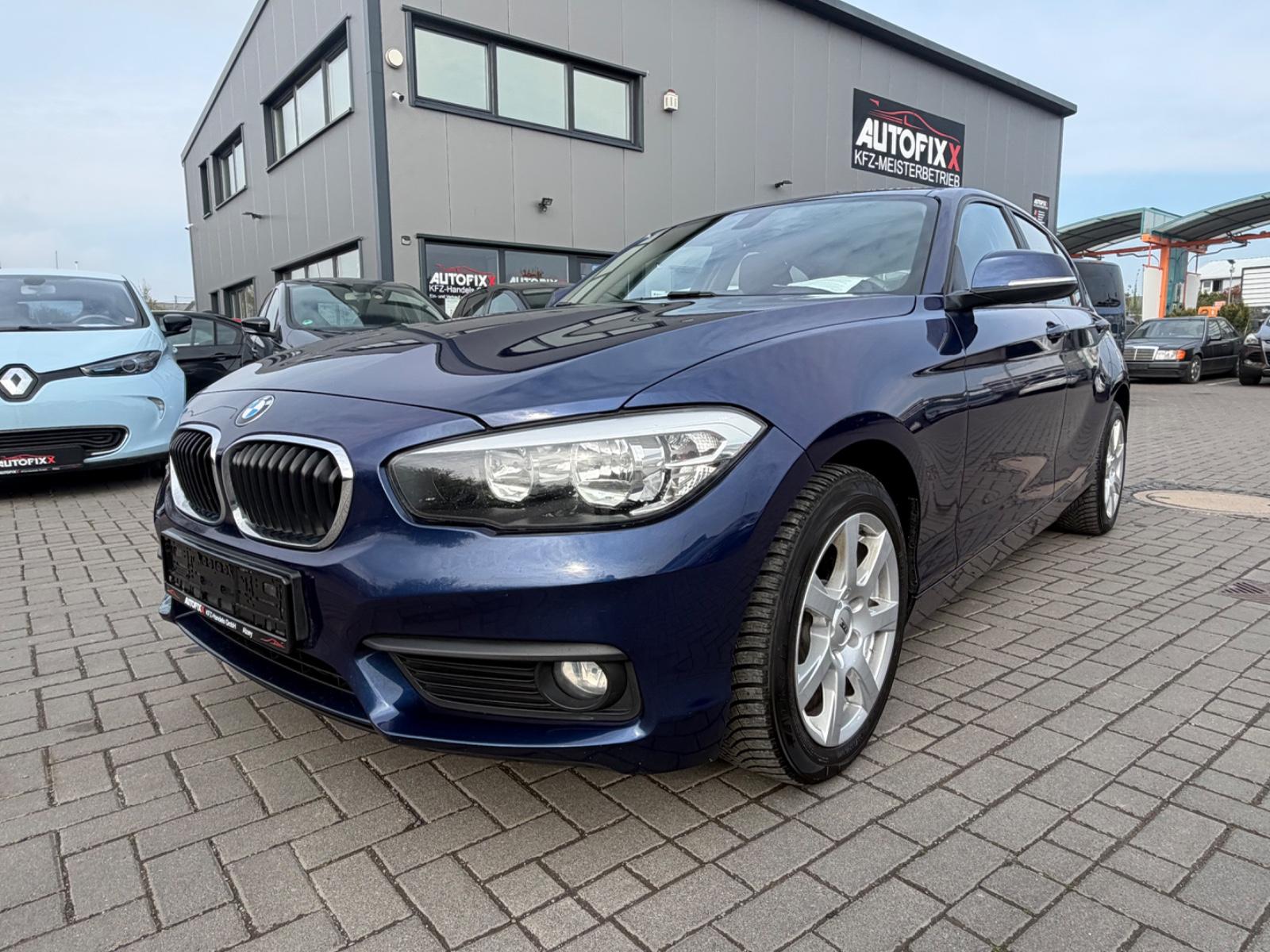 BMW 116d Sport Line
