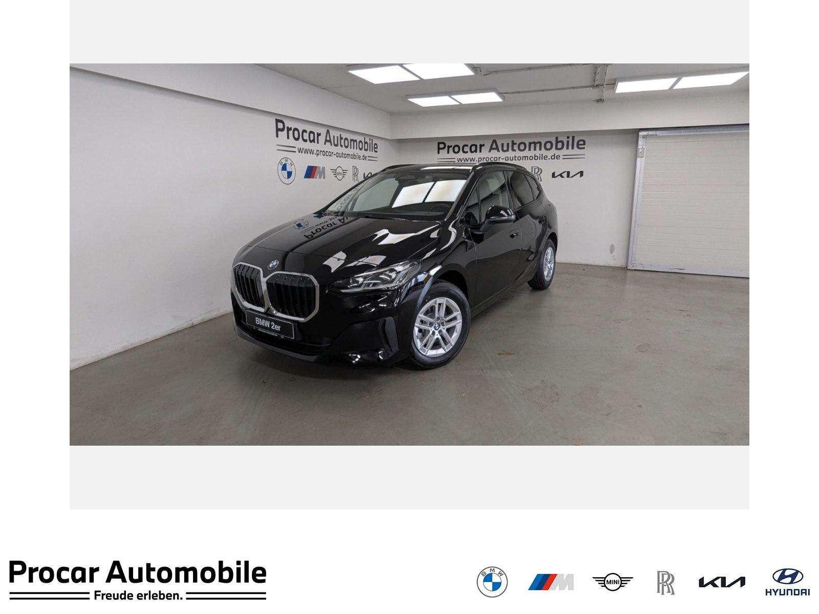 BMW 218 Active Tourer