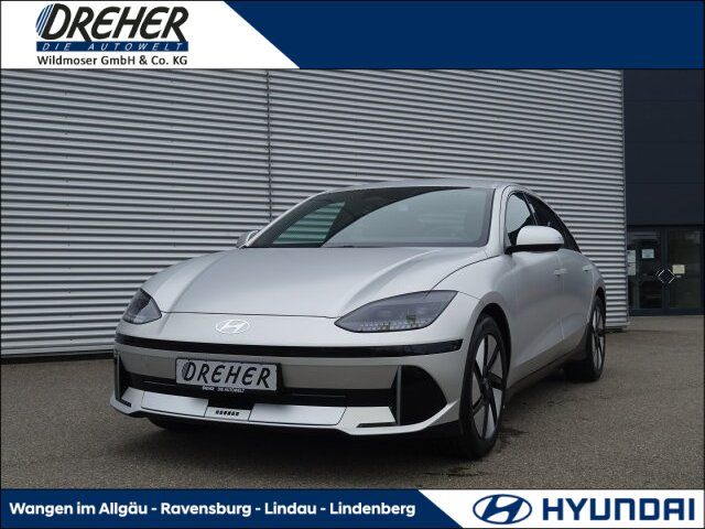 Hyundai IONIQ 6 TECHNIQ-P./Park-P./Kamera/LED/NAVI