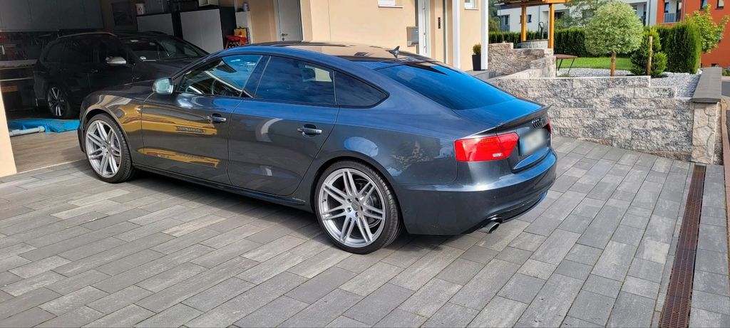 Image of Audi A5