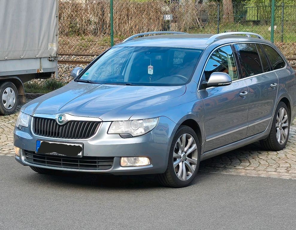 Image of Skoda Superb
