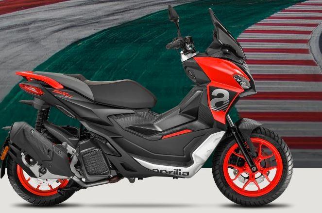 Aprilia SR GT 125 ABS Sport // 1000€ Rabatt Aktion!!!