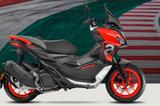 Aprilia SR GT 125 ABS Sport // 1000€ Rabatt Aktion!!! - APRILIA SR GT SPORT 125