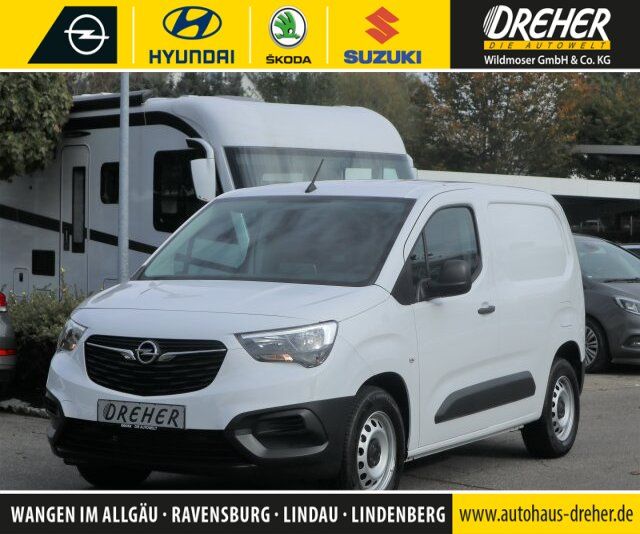Angebot ansehen Opel Combo Electric