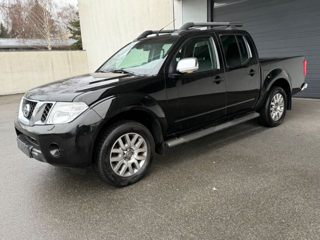 Nissan Navara 3.0 Pickup Double Cab LE 4x4 *Autm*Voll