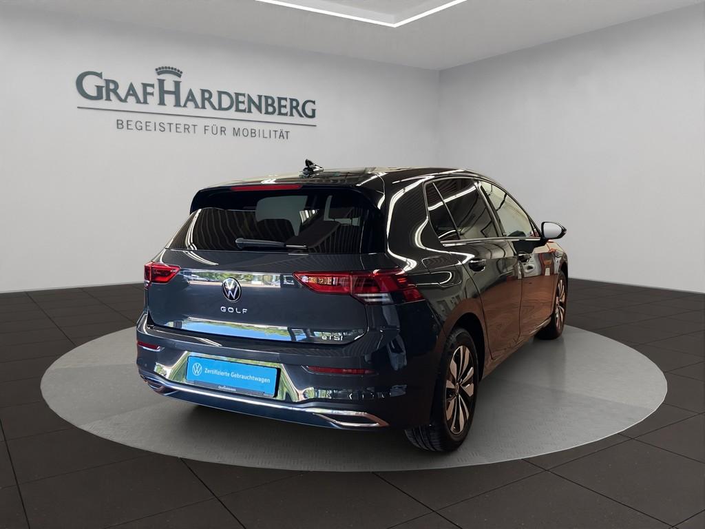 Volkswagen Golf 8 MOVE 1.0 eTSI DSG, миниатюра 6