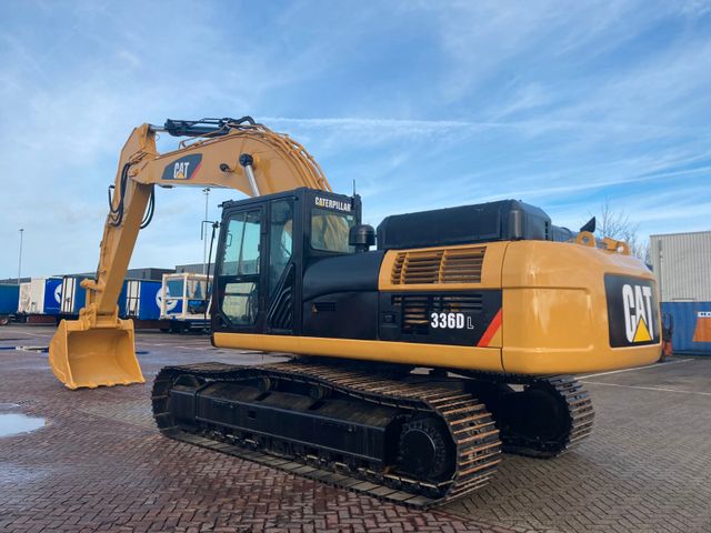 CAT 336DLN