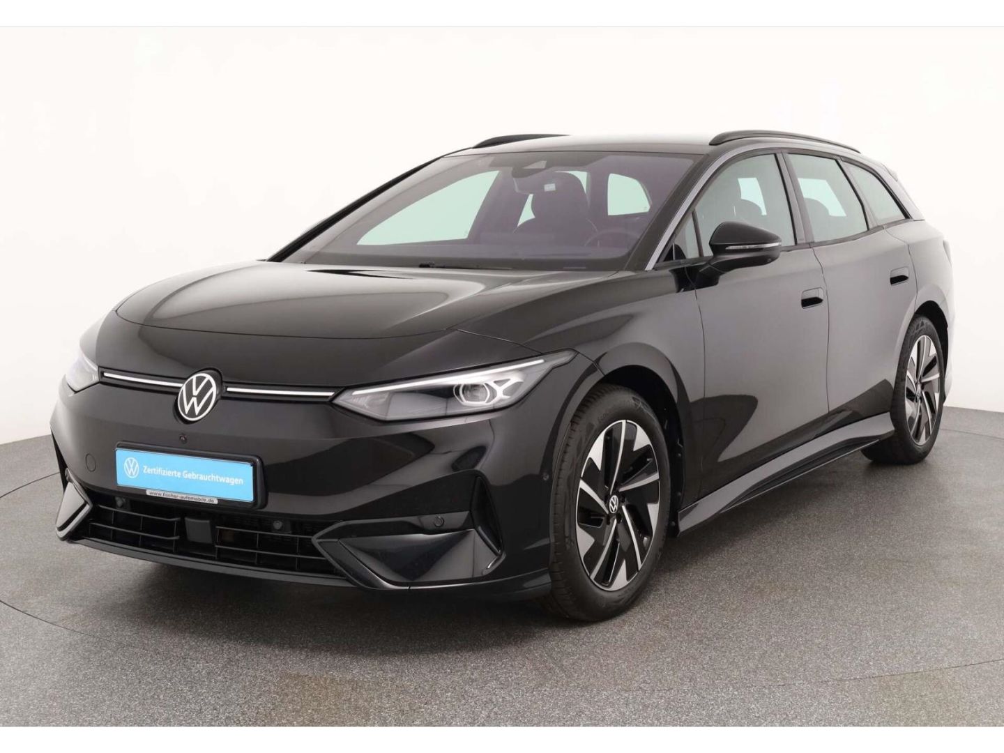 Volkswagen ID.7 Tourer Pro S 86 kWh W-Pumpe AHK H&K NAV LED foto 2