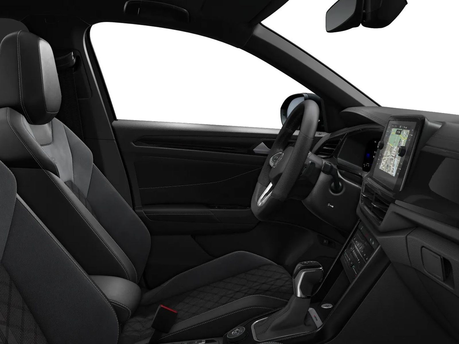 Fahrzeugabbildung Volkswagen T-Roc R-Line 2.0 TSI DSG 4MOTION *AHK,Navi,Panor