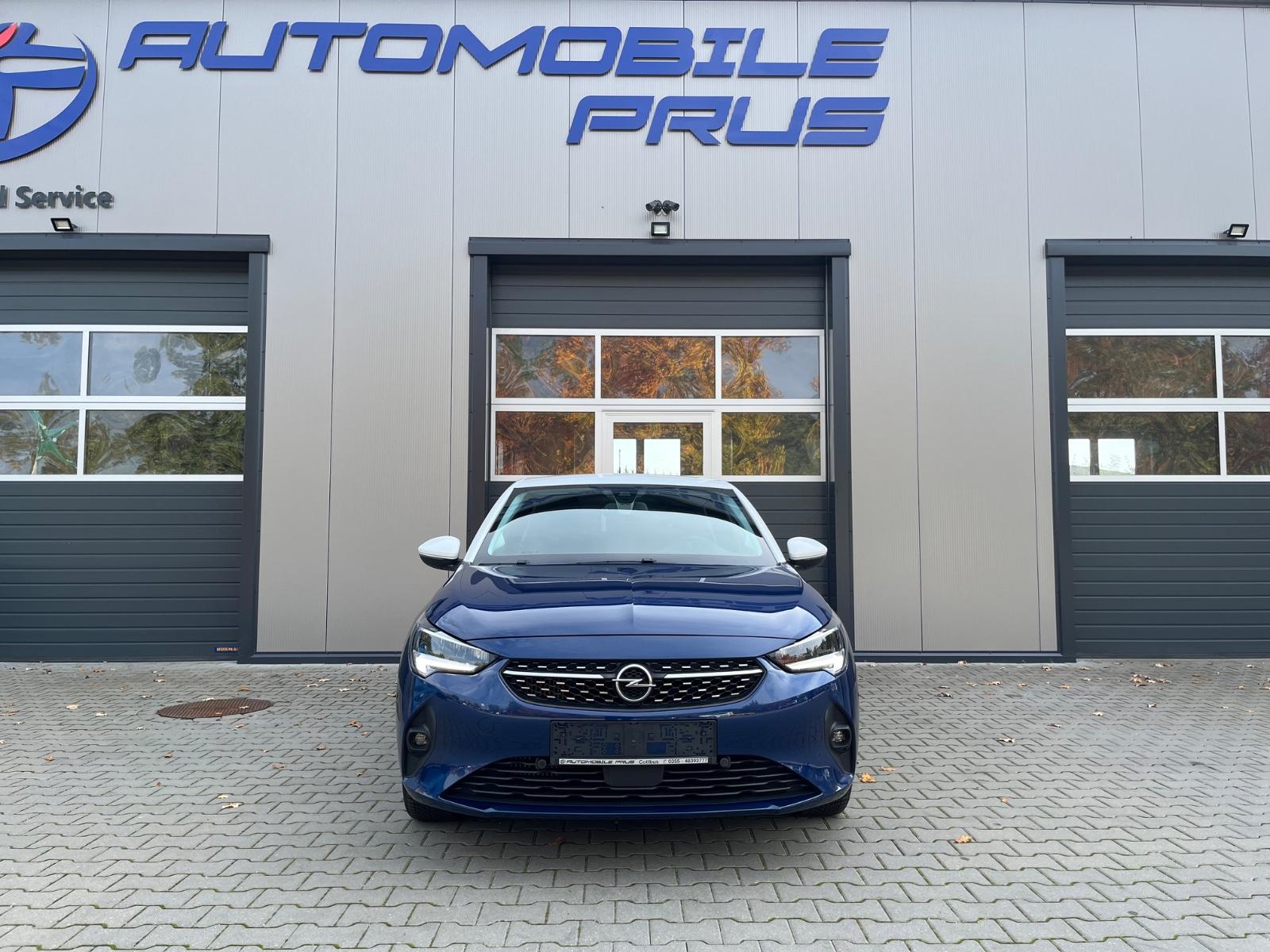 Opel Corsa F Elegance