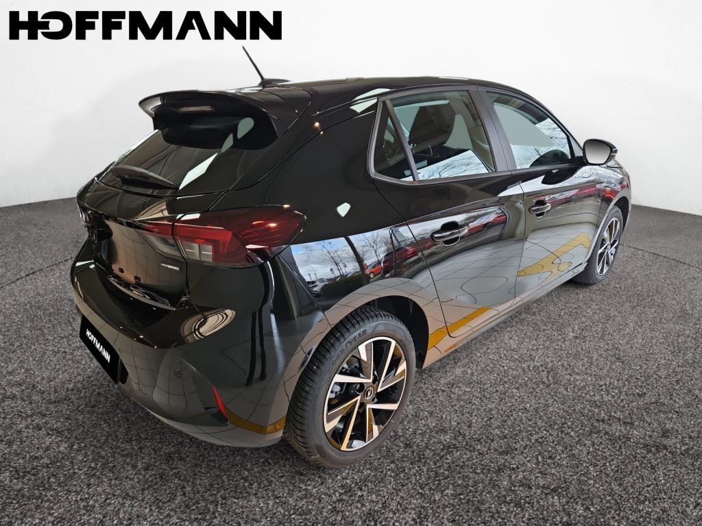 Fahrzeugabbildung Opel Corsa Hybrid Edition (F)