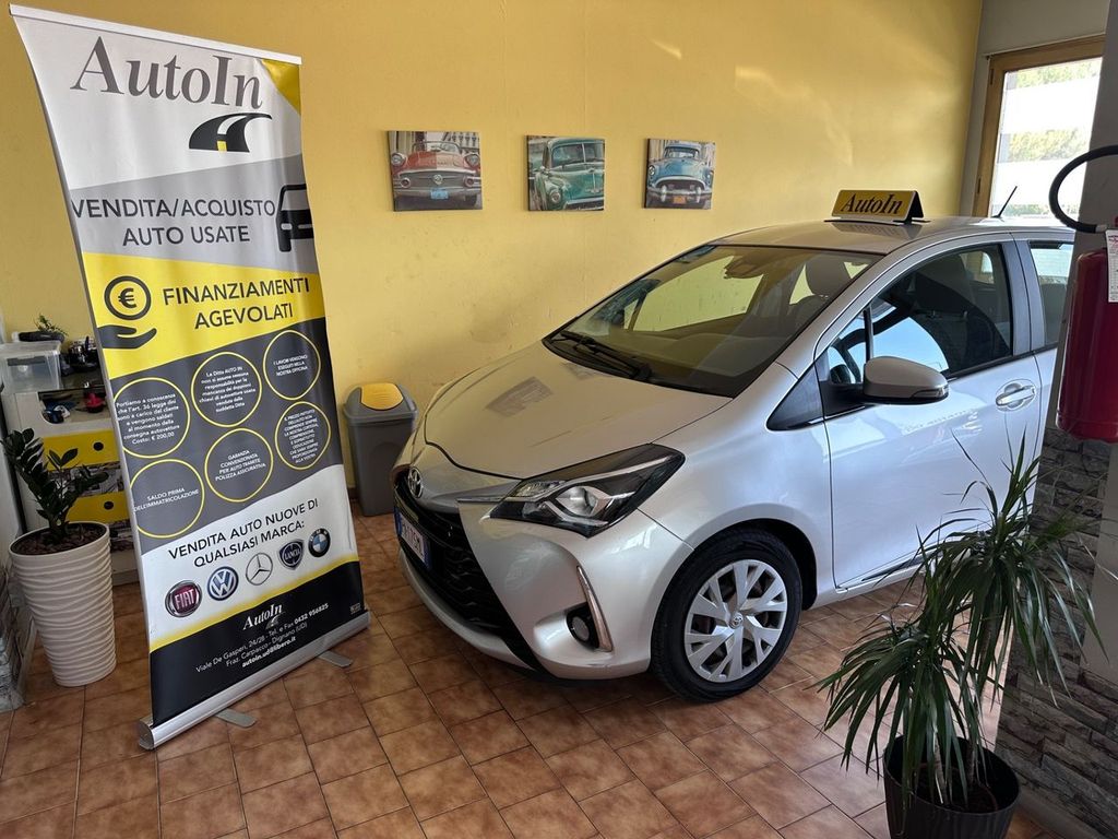 Image of Toyota Yaris