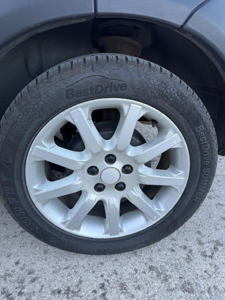 Land Rover Freelander 2004 — photo 13
