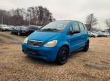 Mercedes-Benz A 160 CLASSIC Auto.*SZH*Klima*SR+LMF*WR*HU:02/26 - gebrauchte Mercedes-Benz A 160 aus dem Jahr 1998