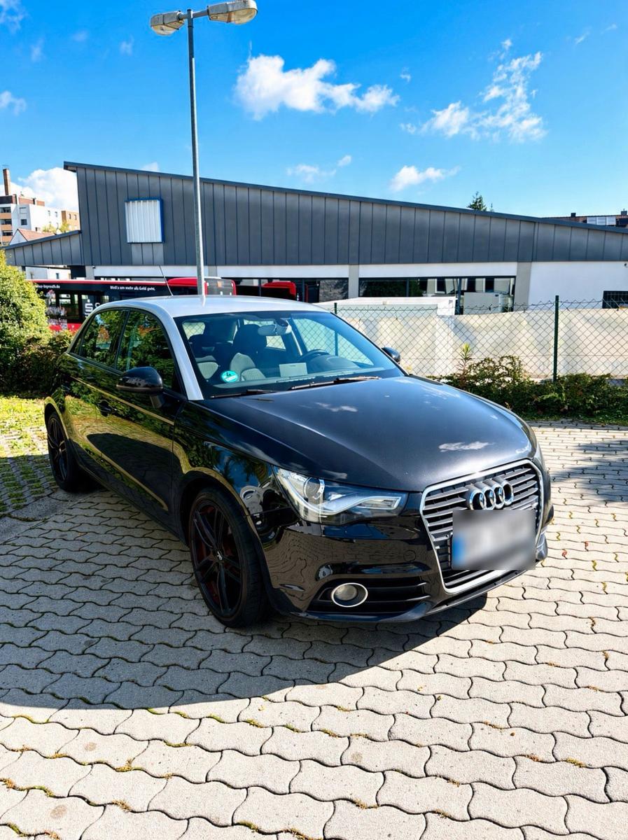 Audi A1