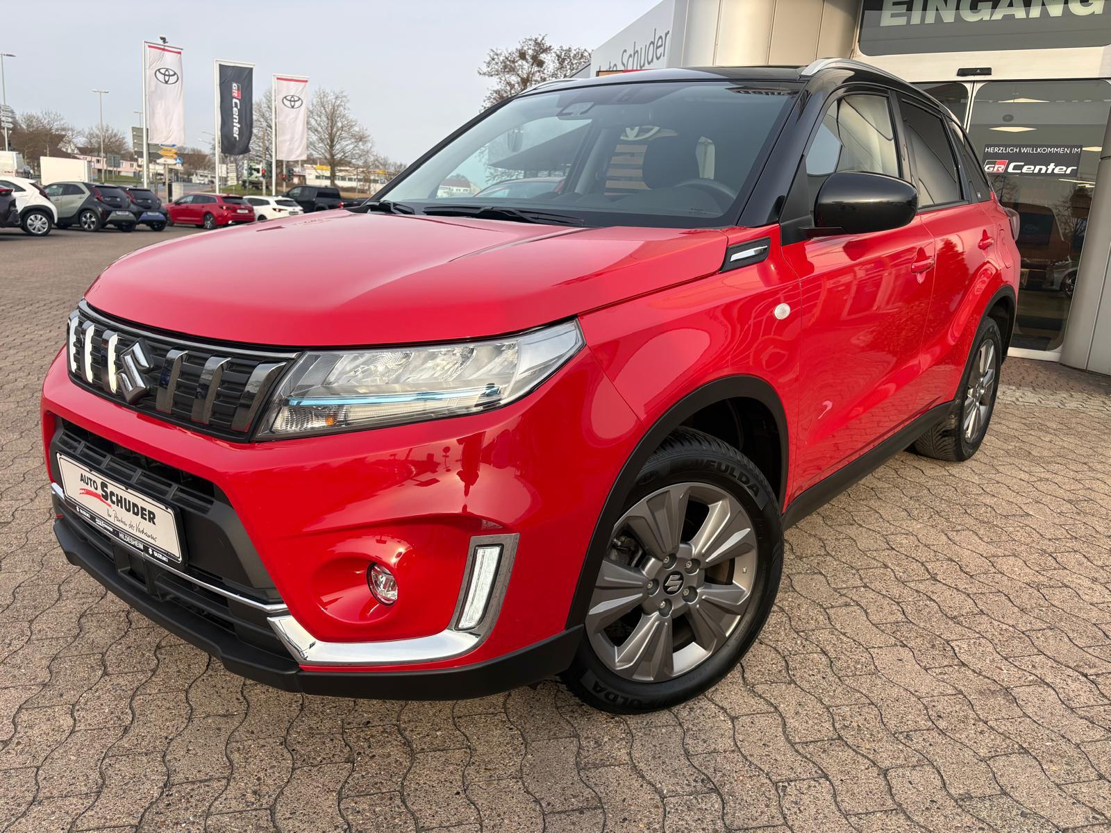 Suzuki Vitara 1.5 DUAJET Hybrid Comfort AGS
