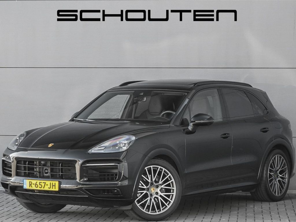 Image of Porsche Cayenne