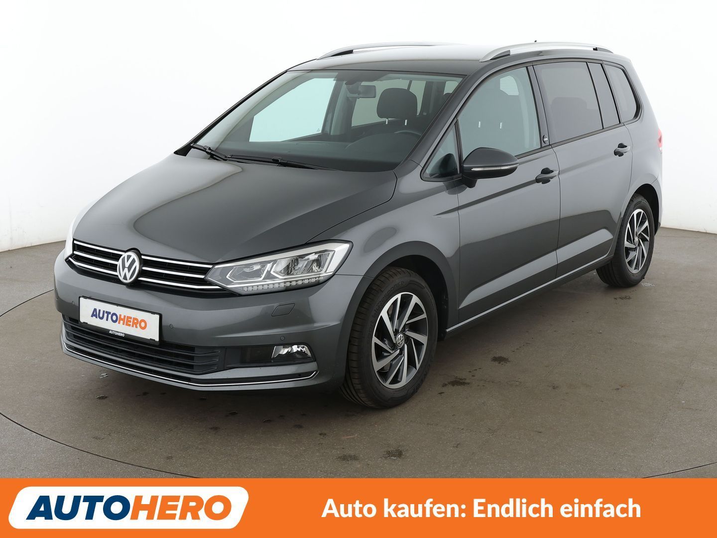 Volkswagen Touran 1.4 TSI Sound BMT Aut.