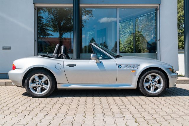 BMW Z3 Roadster 1.8/ 1. HAND/ DE/ SITZHZG./ BUSINESS