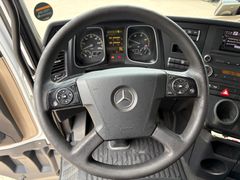 Fahrzeugabbildung Mercedes-Benz Actros 4 3-Achser BM 963 2542 OM471 6x2 Fg