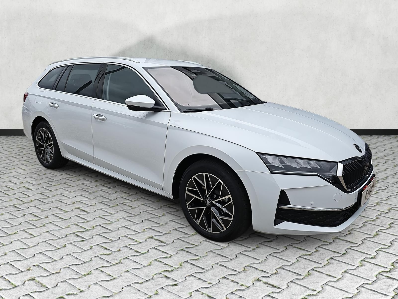 Skoda Octavia Combi 2.0 TDI DSG Selection ACC Navi AHK imagem 2